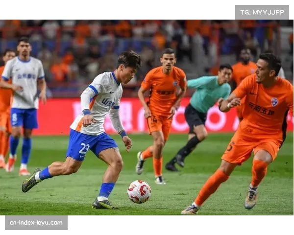 山东泰山进攻端遇阻 对阵玉昆全场零射正暴露终结能力下滑